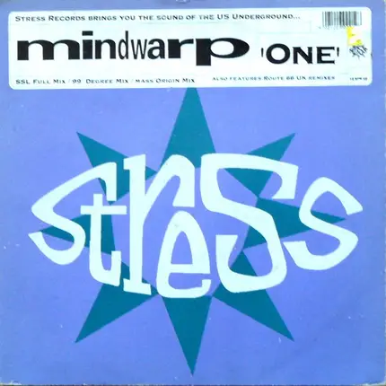 Mindwarp - One