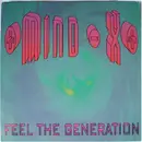 12'' - Mind X - Feel The Generation