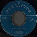 7inch Vinyl Single - Mindy Carson - A Rainy Day Refrain