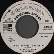 Mindy Carson With Ray Conniff - Time's Runnin' Out On Me