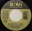 7inch Vinyl Single - Mindy McCready - The Other Side Of This Kiss
