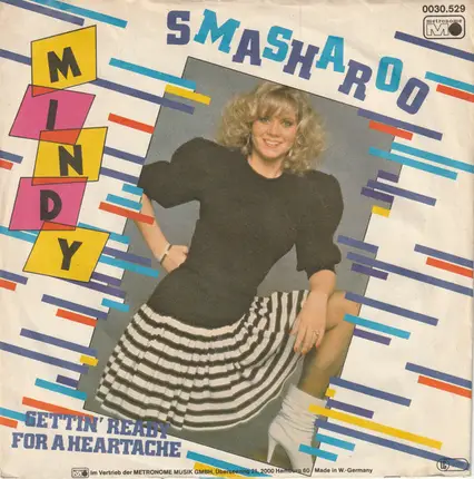 Mindy - Smasharoo