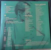 LP - Mine - Klebstoff - Embossed, Download Code