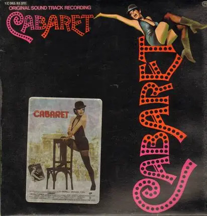 Minnelli, York, Griem - Cabaret - Original Soundtrack