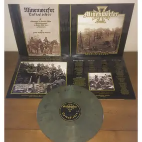 Minenwerfer - Volkslieder