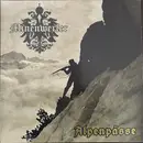 Double LP - Minenwerfer - Alpenpässe - Marble Vinyl, 180g