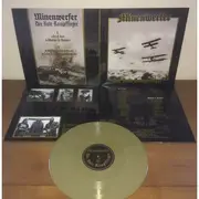EP - Minenwerfer - Der Rote Kampfflieger - Gold Vinyl, 180g, Gatefold