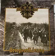 Minenwerfer - Kriegserklärung