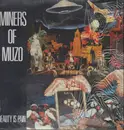LP - Miners Of Muzo - Beauty Is Pain