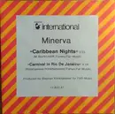 7inch Vinyl Single - Minerva - Caribbean Nights / Carnival In Rio De Janeiro