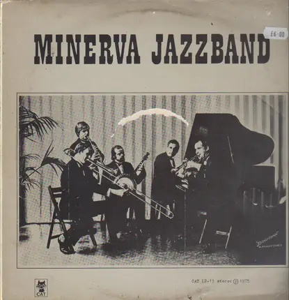 Minerva Jazzband - Minerva Jazzband