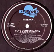 12inch Vinyl Single - Minerva - Love Compensation