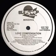 12'' - Minerva - Love Compensation - Promo
