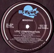 12inch Vinyl Single - Minerva - Love Compensation