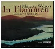 CD - Minette Walters - In Flammen - SEALED