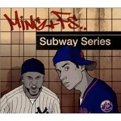 Ming - SUBWAY SERIES