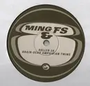 12inch Vinyl Single - Ming & FS - Roller-3A