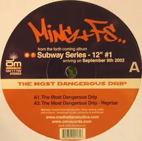 Ming - Subway Series - 12'' #1