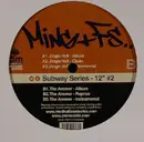 12'' - MING & FS - SUBWAY SERIES