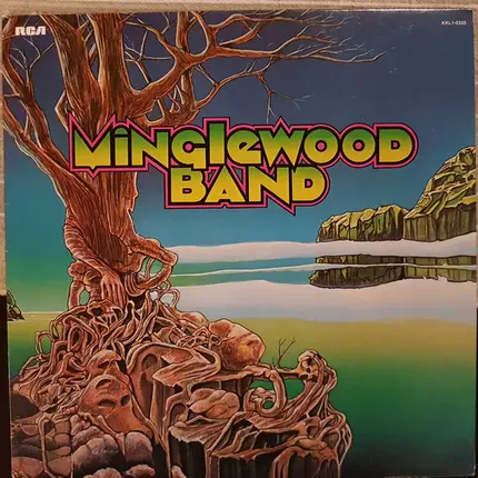 Minglewood Band - Minglewood Band