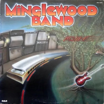 Minglewood Band - Movin