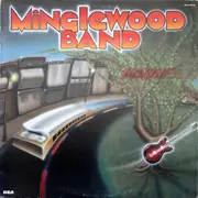 LP - Minglewood Band - Movin