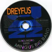 CD - Mingus Big Band - Gunslinging Birds