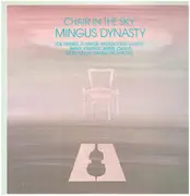 LP - Mingus Dynasty - Chair In The Sky - INSERT