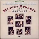 LP - Mingus Dynasty - Live At Montreux