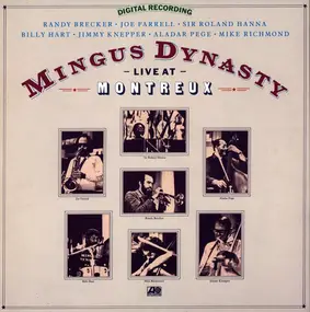 Mingus Dynasty - Live at Montreux