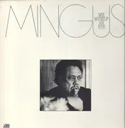 LP - Mingus, Charles Mingus - Me Myself An Eye