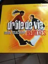 12inch Vinyl Single - Mini Machine - Drôle De Vie (Remixes)