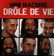 12inch Vinyl Single - Mini Machine - Drôle De Vie