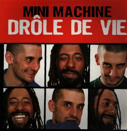 Mini Machine - Drôle De Vie