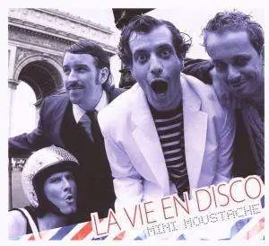 Mini Moustache - La Vie en Disco
