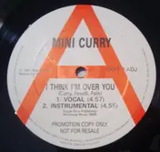 Mini Curry - I Think I'm Over You / Madness