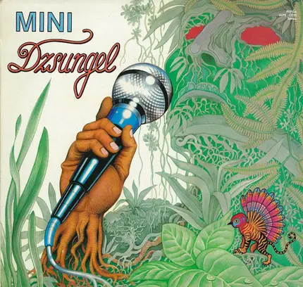 Mini - Dzsungel