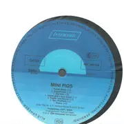 LP - Mini Pigs - Lindenstraße