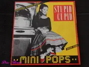 Mini-Pops ,Featuring Joanna Wyatt - Stupid Cupid