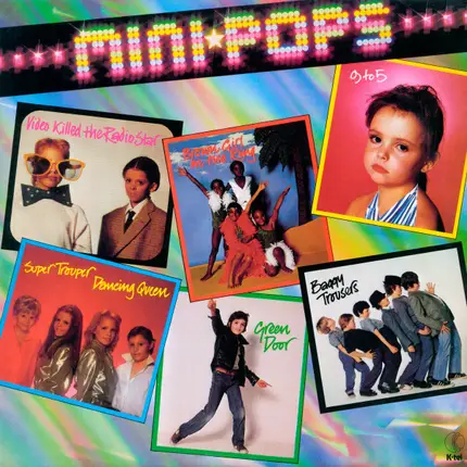 Mini-Pops - Mini-Pops