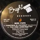 7inch Vinyl Single - Mini-Pops - Songs For Christmas 88