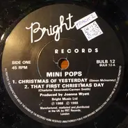 Mini-Pops - Songs For Christmas 88