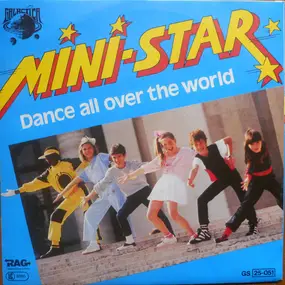 Mini-Star - Dance All Over The World