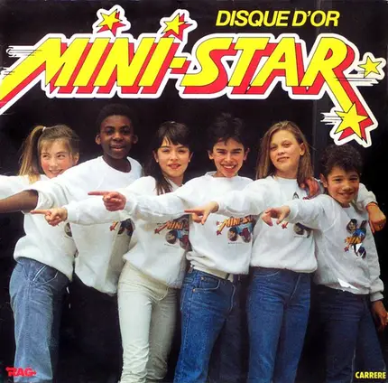 Mini-Star - Disque D'Or
