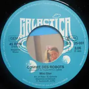 7inch Vinyl Single - Mini-Star - Dance All Over The World