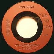 7inch Vinyl Single - Mini-Star - Danse Autour De La Terre