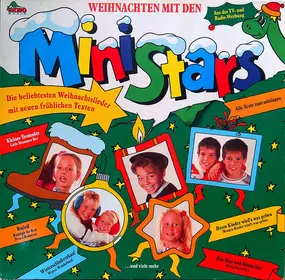 Kinderlieder - Weihnachten Mit Den MiniStars