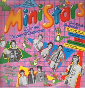 Mini Stars - Mini Stars