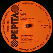 LP - Mini - Koncert