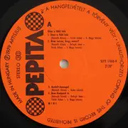 LP - Mini - Úton A Föld Felé